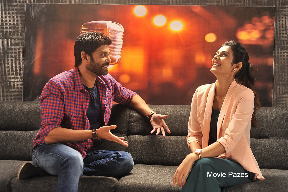 Malli Raava Movie Stills
